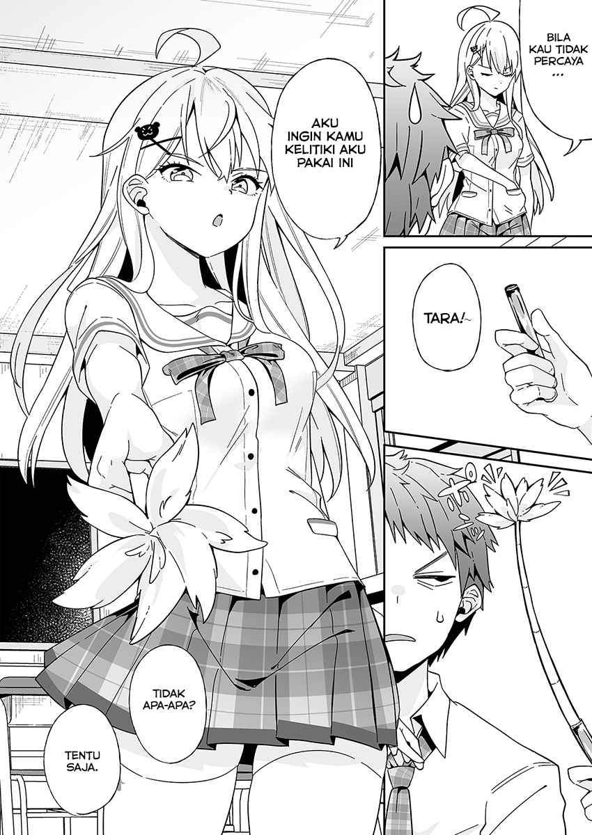 Kono Ato Mechakucha Rabukome Shita chapter 1